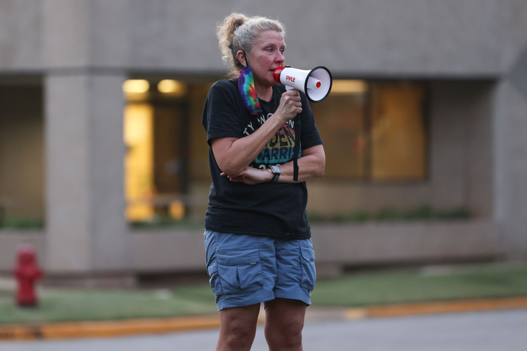 Norman Teacher Speaks